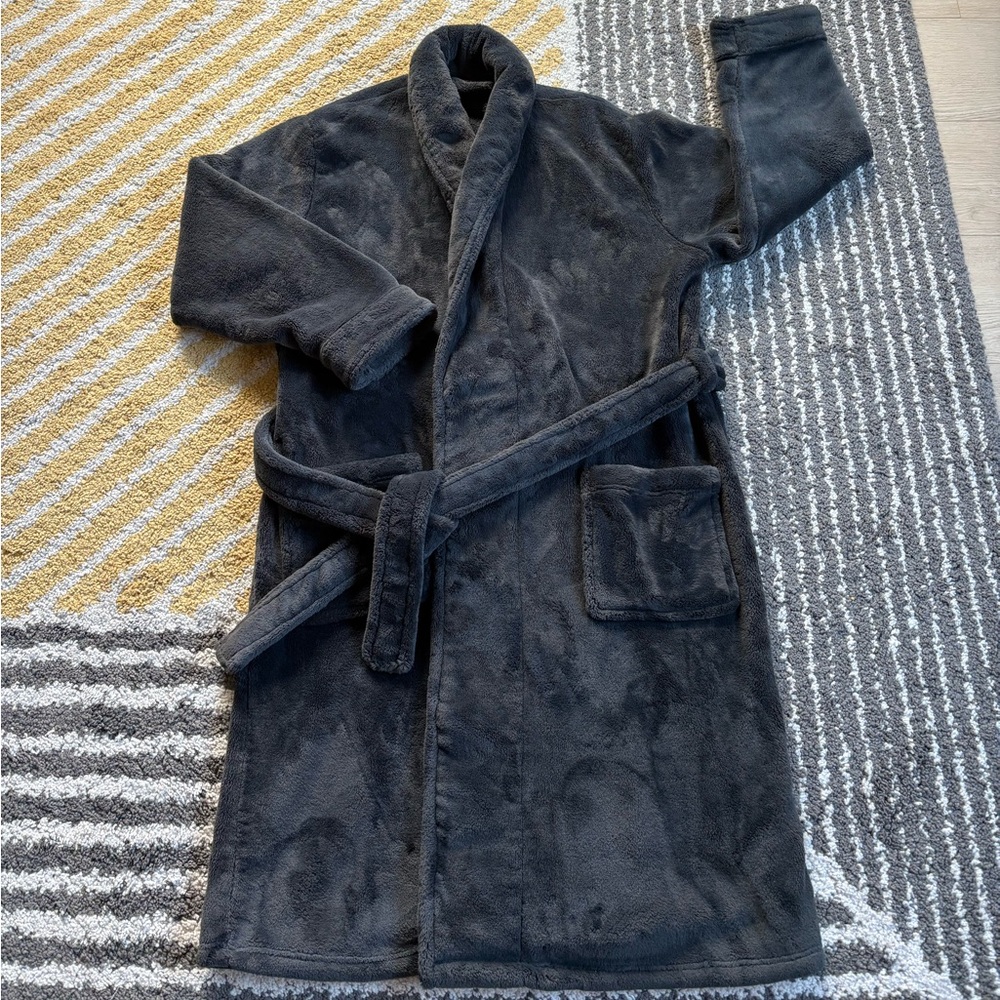 Men's Fleece Robe - L.L. Bean